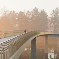 Landmark structures to weave Norwegian city together image