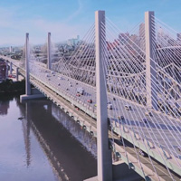 Brent Spence Bridge Corridor approaches 60% design milestone logo 