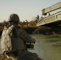 Sole bidder remains for UK military bridging tender logo 