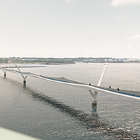 Portugal: footbridge design revealed logo 