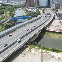 Challenging the brief logo 