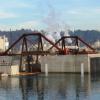 SR520 pontoon construction enters final phase logo 