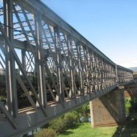 Spain: emblematic metal rail bridges to get modern updates logo 