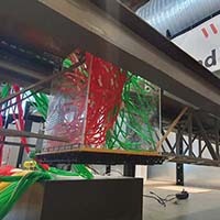 New Zealand: scaffold and bridge model tested to the limit in wind tunnel logo 