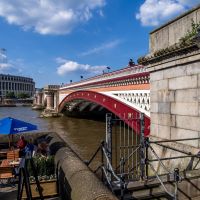 Bridge refurb halted by London super sewer set to resume logo 