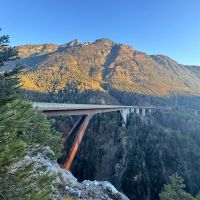 Alpine icon opens after restoration logo 