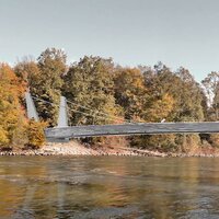 Contractor picked for complex wood crossing between Slovenia and Austria logo 