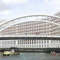 USA: Windy City to get new tied-arch bridge logo 