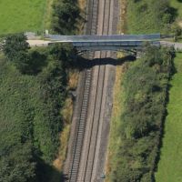 UK engineers get ready to raise historic cast-iron bridge logo 