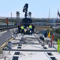 Corrosion protection for Danube crossing logo 