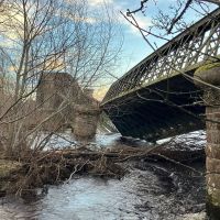 Scotland: viaduct failure investigation  logo 