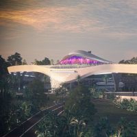 Smiling bridge gets approval for Indian city logo 