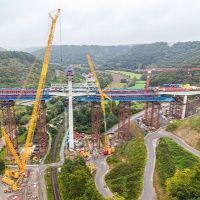 Experience makes all the difference in German precision lift logo 