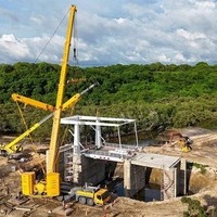 Dutch Bridge installed in Colombia logo 
