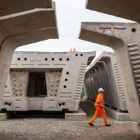 UK concrete factory completes its viaduct production logo 
