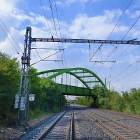 Czechia: designer selected for rail bottleneck bridge logo 