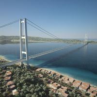 Italy gives green light for world’s longest suspension bridge logo 
