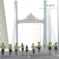 Thailand’s Rama X Bridge opens to traffic logo 