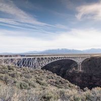 USA: no delay to gorge bridge suicide deterrent plan logo 