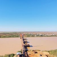 Senegal and Mauritania set new deadline for Rosso Bridge logo 