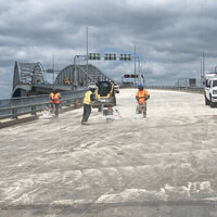 Canada-USA bridge rehab nears halfway mark logo 