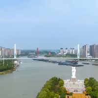 China: landmark canal bridge completed logo 