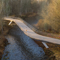 Joint team wins triple Norway bridge design contest logo 