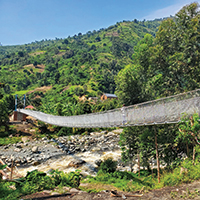 Communities reunited  logo 