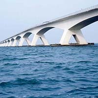 Consortium chosen for work on the Netherlands’ longest bridge logo 