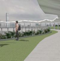 Hong Kong commission backs design of new footbridge logo 